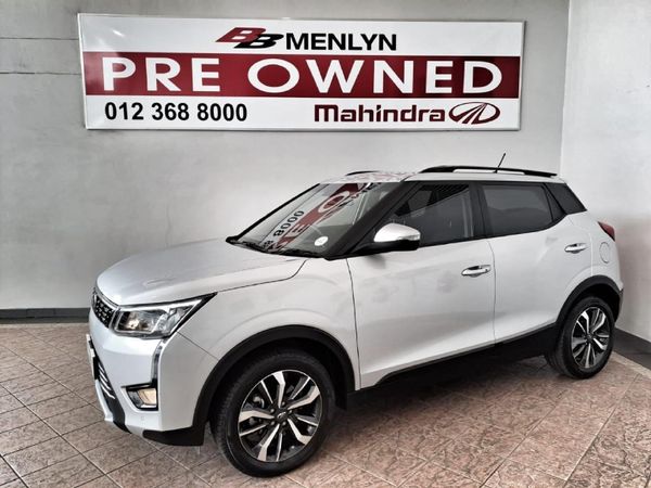 Used Mahindra XUV 300 1.5D | W8 for sale in Gauteng - Cars.co.za (ID ...