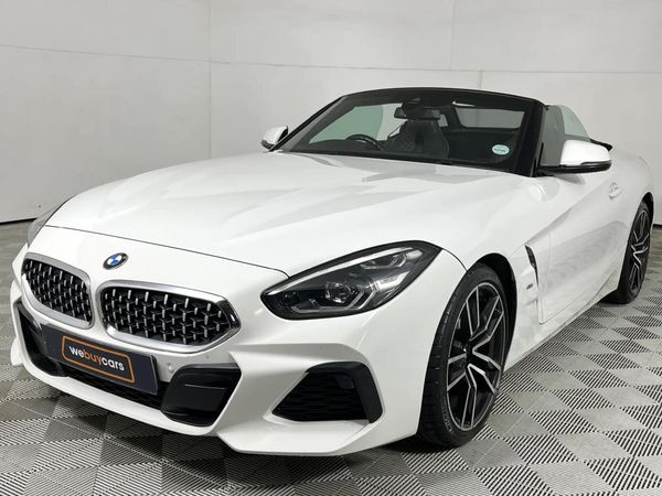 Used BMW Z4 sDrive20i M Sport Auto for sale in Kwazulu Natal - Cars.co ...