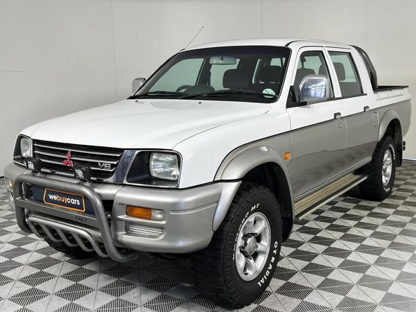 Used Mitsubishi Colt 3000i Rodeo 4x4 Double-Cab for sale in Mpumalanga ...