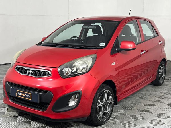 Used Kia Picanto 1.2 EX for sale in Western Cape - Cars.co.za (ID::8543752)