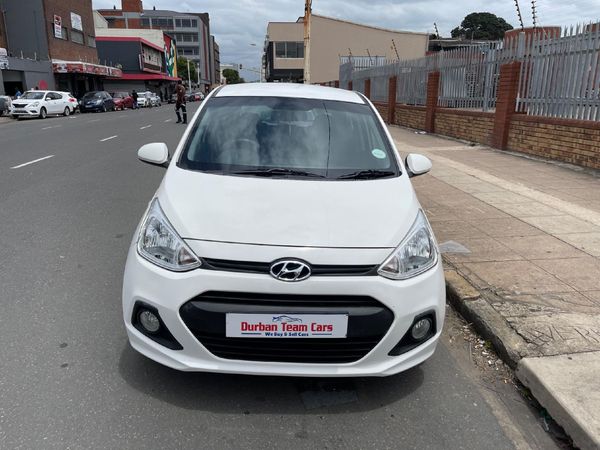 Used Hyundai Grand i10 1.25 Fluid for sale in Kwazulu Natal - Cars.co ...