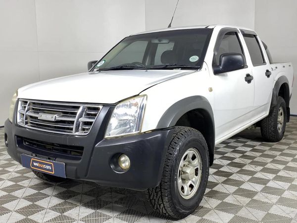 Used Isuzu KB 250D-Teq Double-Cab LE KB72 for sale in Limpopo - Cars.co ...