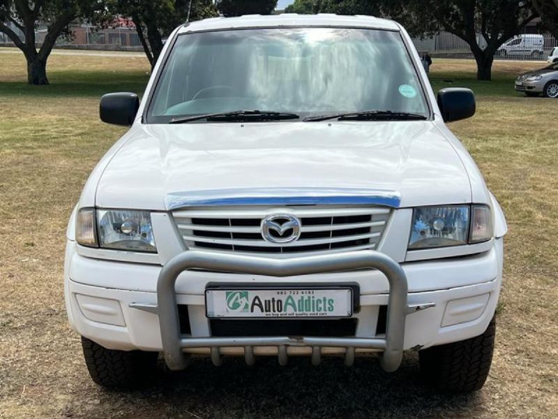 Used Mazda B-Series B2500 TD SLE 4x4 Drifter Double-Cab For Sale In ...