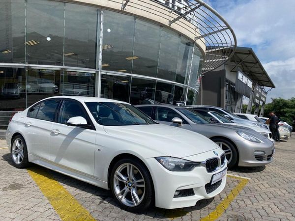 Used Bmw 3 Series 318i M Sport Launch Edition Auto For Sale In Gauteng Za Id8544394 8763