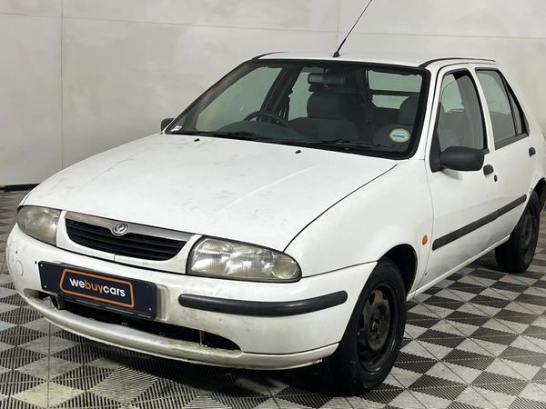 Used Mazda 121 Soho 1.3 5-dr for sale in Gauteng - Cars.co.za (ID::8544894)