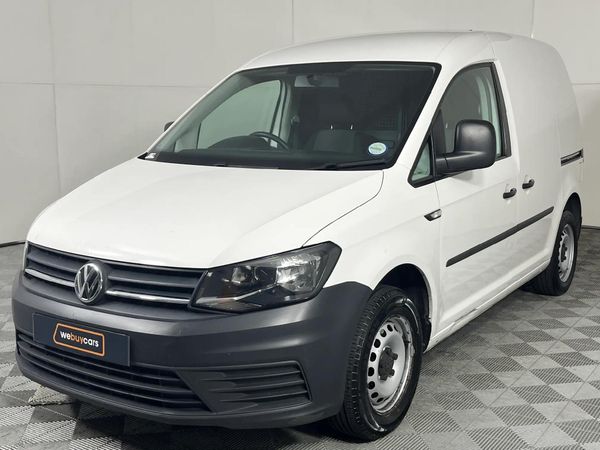 Used Volkswagen Caddy 2.0 TDI (81kW) Panel Van for sale in Western Cape ...