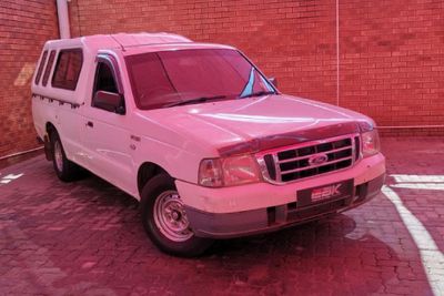 Used Ford Ranger 2200 LWB Single-Cab for sale in Gauteng - Cars.co.za