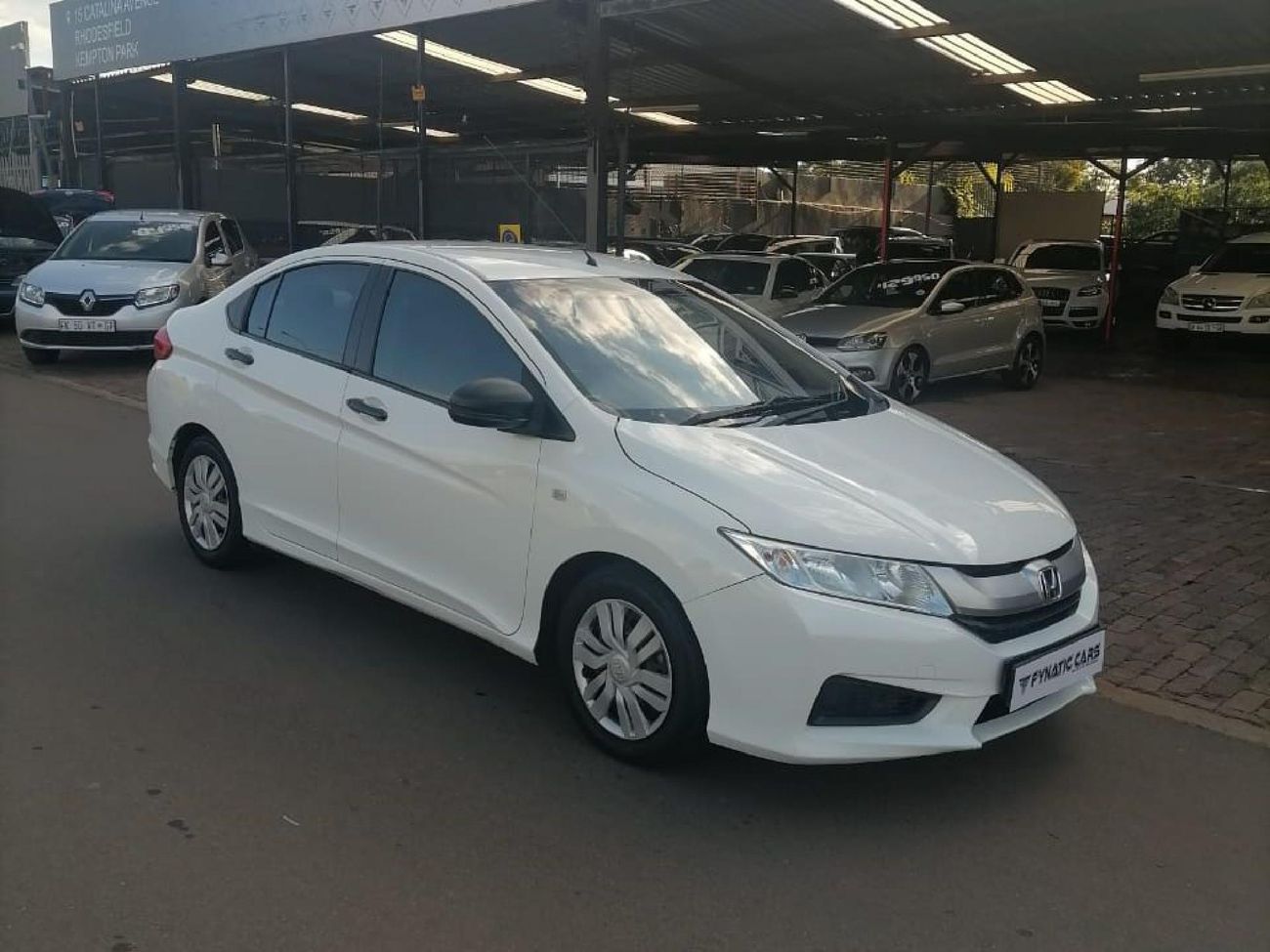 Used Honda Ballade 1.5 Elegance Auto For Sale In Gauteng - Cars.co.za ...