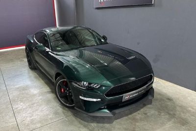 Used Ford Mustang Bullitt 5.0 GT for sale in Gauteng - Cars.co.za (ID ...