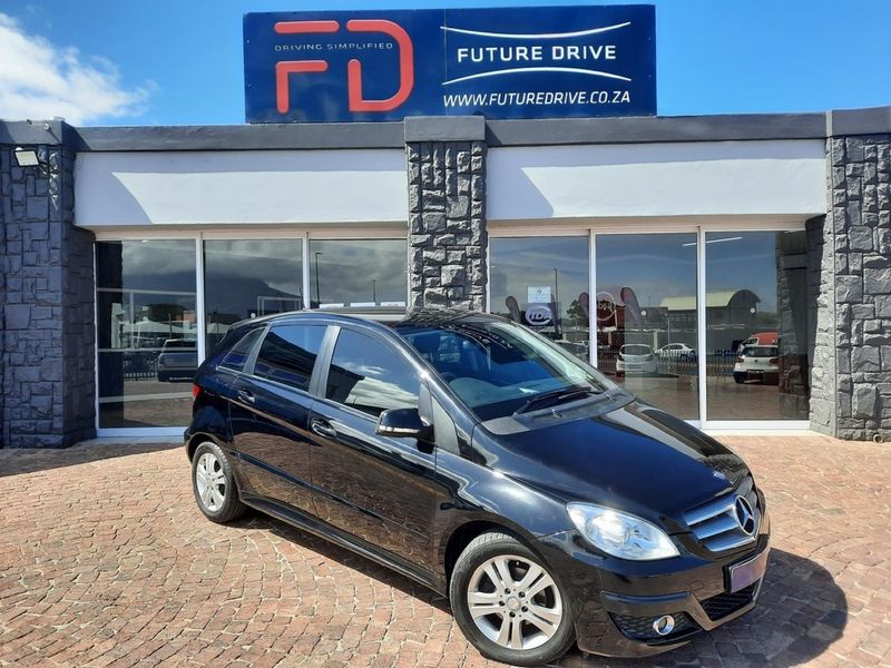 Used Mercedes-Benz B-Class B 180 Auto For Sale In Western Cape - Cars ...