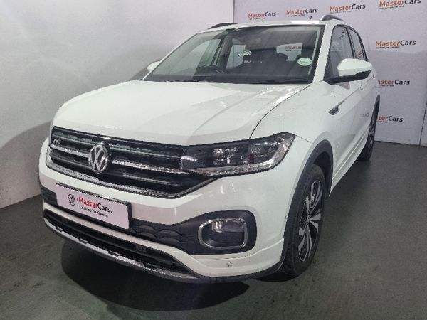 Used Volkswagen T-Cross 1.0 TSI Comfortline Auto for sale in Mpumalanga ...