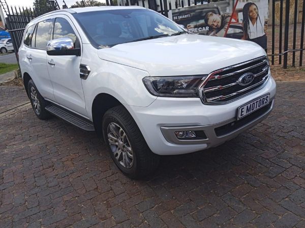 Used Ford Everest 3.2 TDCi XLT Auto for sale in Gauteng - Cars.co.za ...