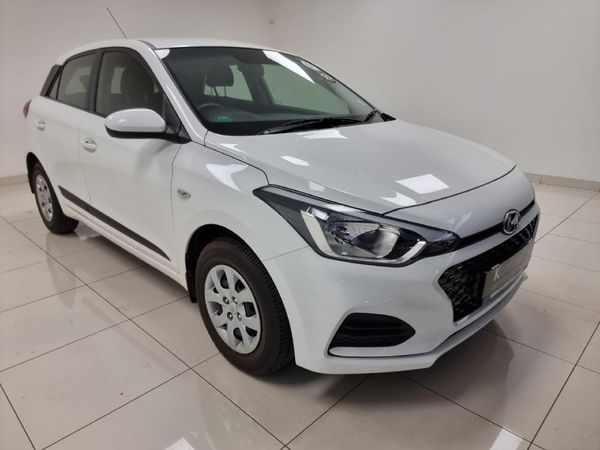 Used Hyundai i20 1.2 Motion for sale in Gauteng - Cars.co.za (ID::8546825)