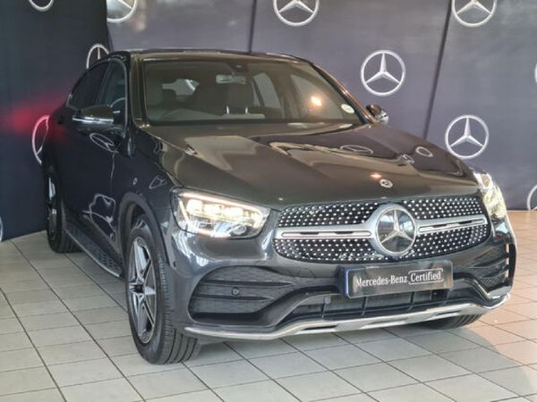 Used Mercedes-Benz GLC Coupe 220d 4Matic for sale in Gauteng - Cars.co ...