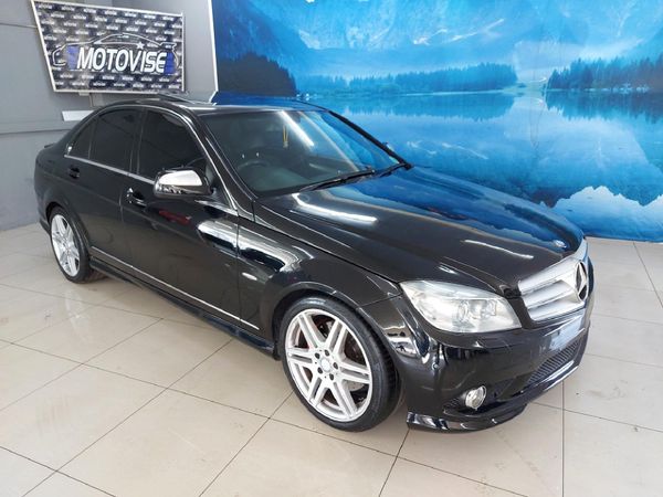 Used Mercedes Benz C Class C 320 Cdi Avantgarde Auto For Sale In Gauteng Za Id 8546991