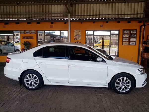 Used Volkswagen Jetta GP 1.6 TDI Comfortline Auto for sale in Gauteng ...