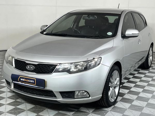 Used Kia Cerato 2.0 5-dr for sale in Gauteng - Cars.co.za (ID::8547522)