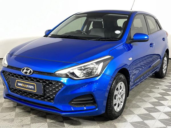 Used Hyundai i20 1.2 Motion for sale in Kwazulu Natal - Cars.co.za (ID ...