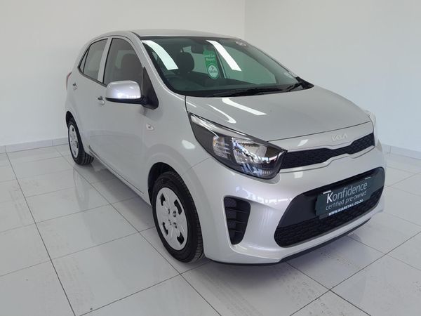 Used Kia Picanto 1.0 Street for sale in Gauteng - Cars.co.za (ID::8547924)