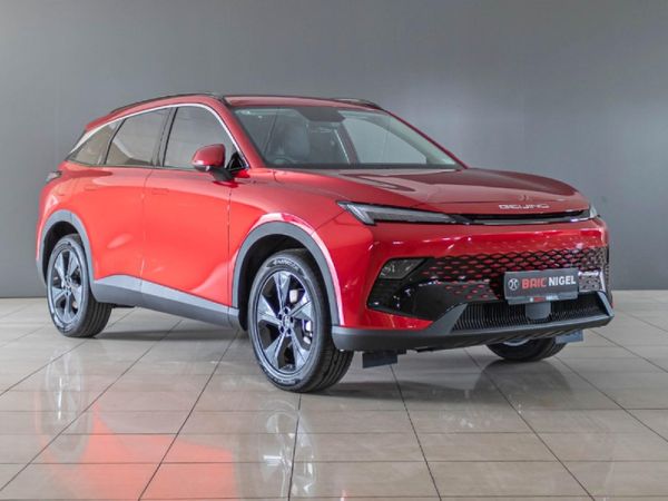 New BAIC X55 1.5T Elite Auto for sale in Gauteng - Cars.co.za (ID::8548194)