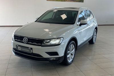 Used Volkswagen Tiguan 2.0 TDI Highline 4Motion Auto for sale in ...