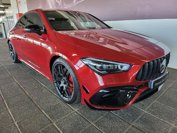 Used Mercedes-AMG CLA 45 S AMG for sale in Gauteng - Cars.co.za (ID ...