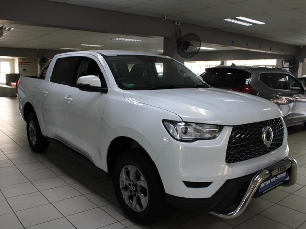 Used GWM P-Series CV 2.0 TD SX Double-Cab for sale in Eastern Cape ...