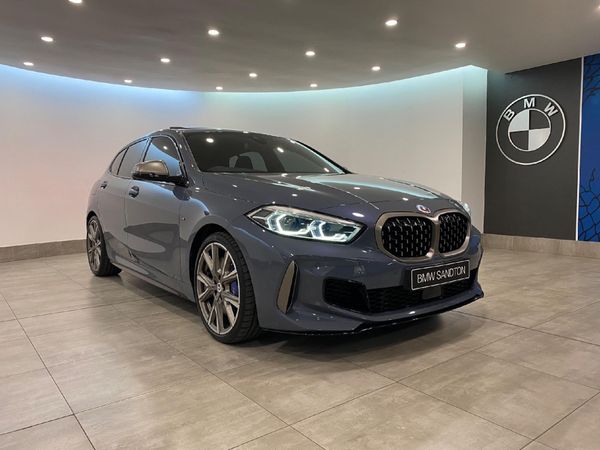 Used BMW 1 Series M135i xDrive for sale in Gauteng - Cars.co.za (ID ...