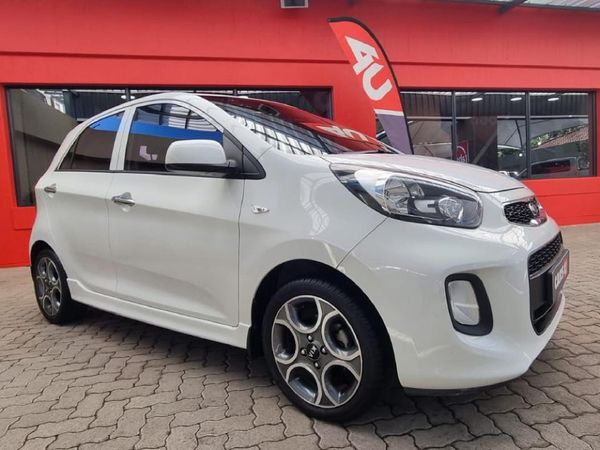 Used Kia Picanto 1.2 EX for sale in Gauteng - Cars.co.za (ID::8549406)