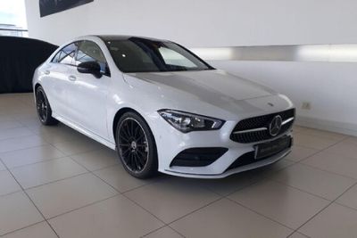 Used Mercedes-Benz CLA 220d Progressive Auto for sale in Gauteng - Cars ...