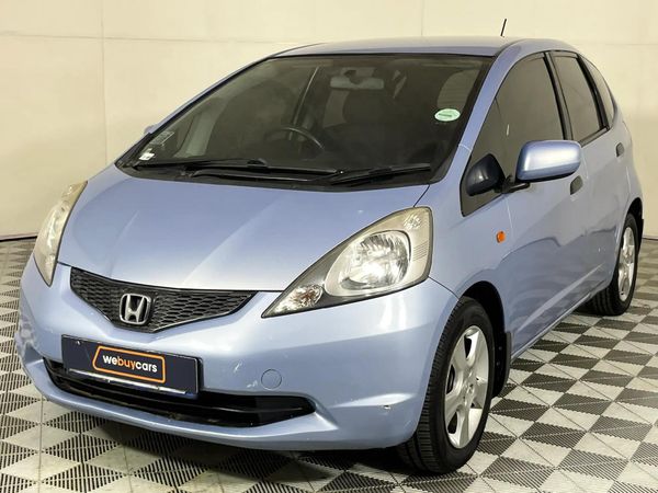 Used Honda Jazz 1.4i LX Auto for sale in Gauteng - Cars.co.za (ID::8550081)