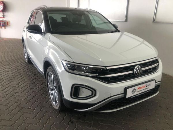 Used Volkswagen T-Roc 2.0 TSI Design 4Mot Auto for sale in Gauteng ...