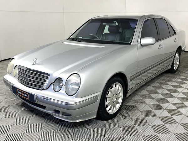 Used Mercedes-Benz E-Class E 200 K Elegance Auto for sale in Gauteng ...