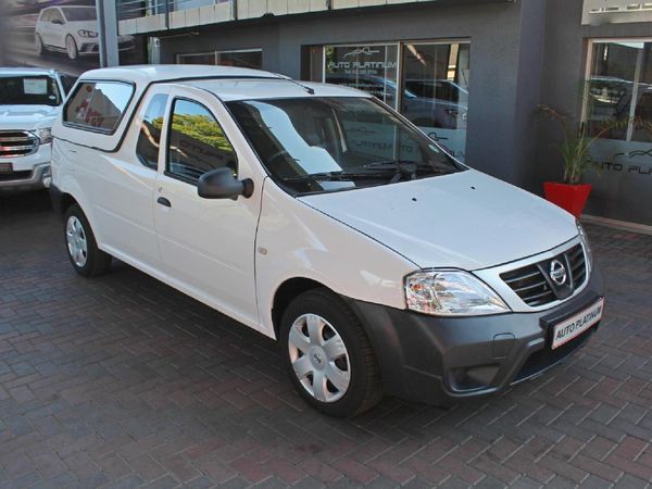 Used Nissan NP200 1.5 dCi Safety Pack for sale in Gauteng - Cars.co.za ...