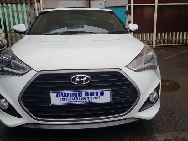 Used Hyundai Veloster 1.6 GDi T for sale in Gauteng - Cars.co.za (ID ...