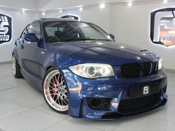 Used BMW 1 Series 135i Coupe M Sport Auto for sale in Western Cape ...