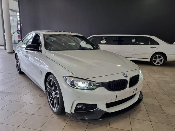 Used BMW 4 Series 420d Gran Coupe M Sport Auto for sale in Gauteng ...