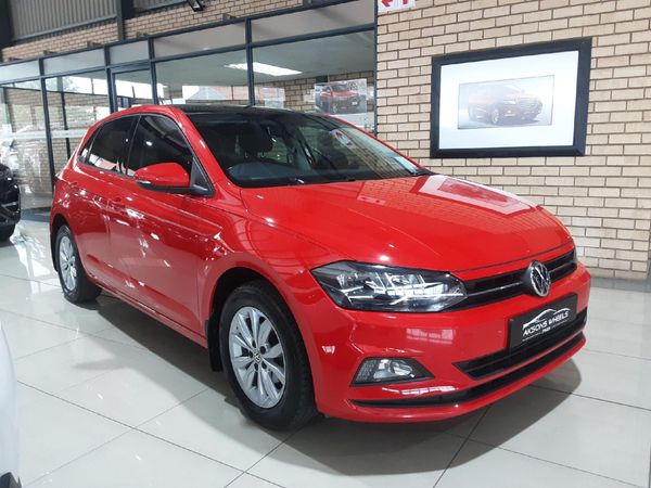 Used Volkswagen Polo 1.0 TSI Comfortline Auto for sale in Kwazulu Natal ...