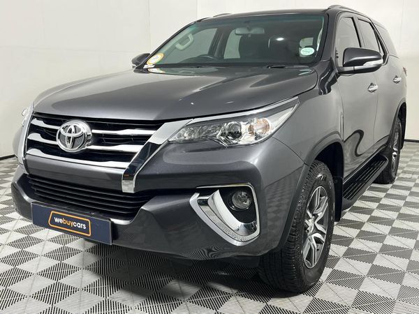 Used Toyota Fortuner 2.7 VVTi Raised Body Auto for sale in Eastern Cape ...