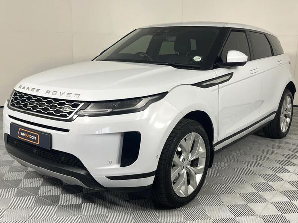 Used Land Rover Range Rover Evoque 2.0 D SE (132kW) | D180 for sale in ...