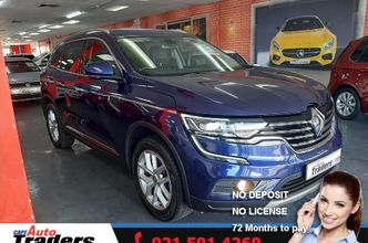 2019 Renault Koleos 2.5 Dynamique Auto