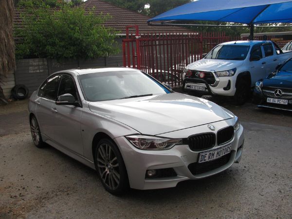 Used Bmw 3 Series 318i M Sport Auto For Sale In Gauteng Za Id8553174 1141