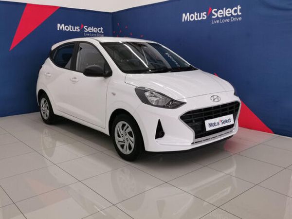 Used Hyundai Grand i10 1.0 Motion for sale in Mpumalanga - Cars.co.za ...