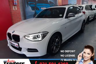 2016 BMW 1 Series M135i 3-dr Auto
