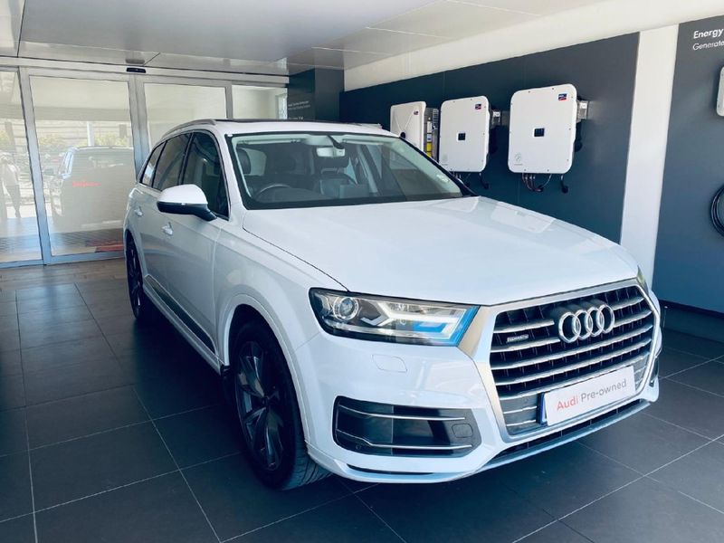 Used Audi Q7 3.0 TDI Quattro Auto | 45 TDI For Sale In Gauteng - Cars ...