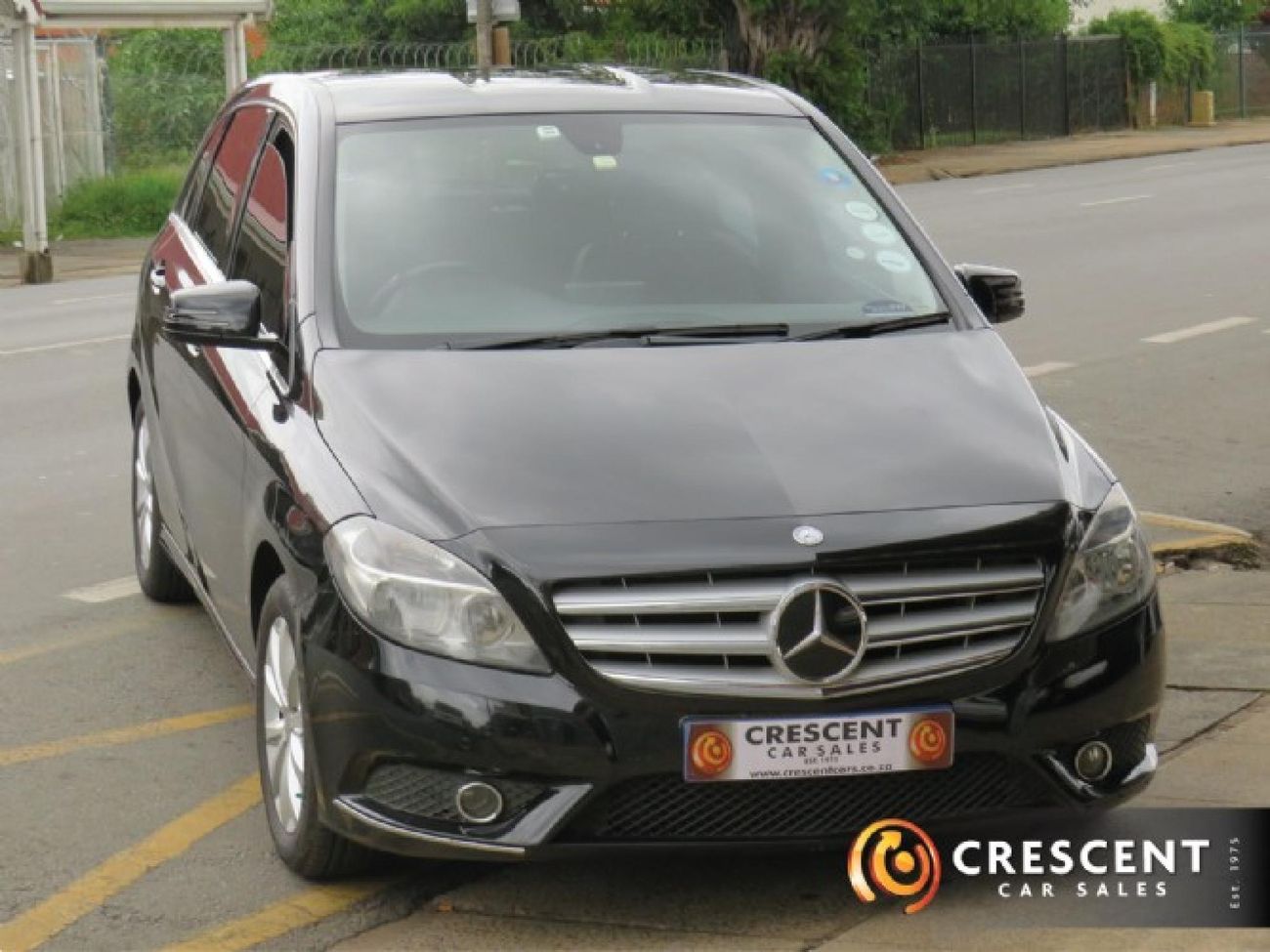 Used Mercedes-Benz B-Class B 200 Auto For Sale In Kwazulu Natal - Cars ...