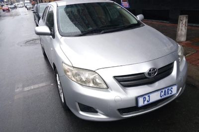 Used Toyota Corolla 1.6 Advanced for sale in Gauteng - Cars.co.za (ID ...