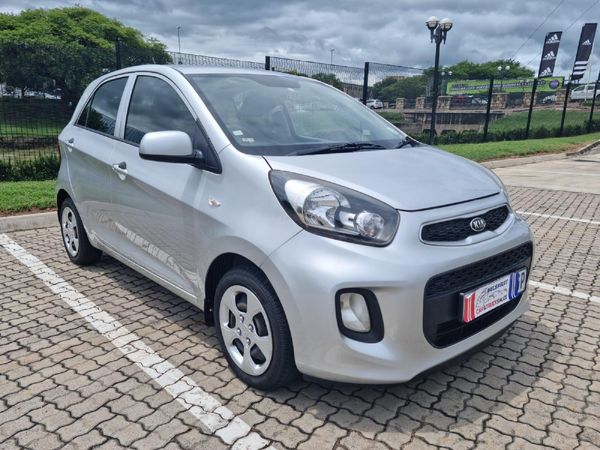 Used Kia Picanto 1.0 LX for sale in Mpumalanga - Cars.co.za (ID::8554690)