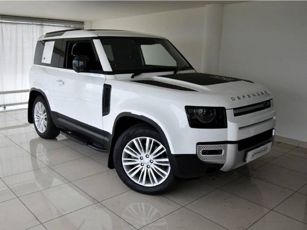 Used Land Rover Defender 90 D240 S (177kW) for sale in Gauteng - Cars ...