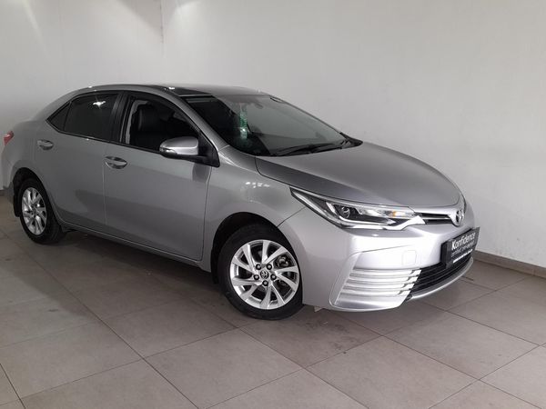 Used Toyota Corolla Quest 1.8 Exclusive for sale in Gauteng - Cars.co ...